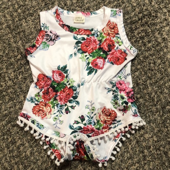 Summer Rompers - Picture 6 of 7